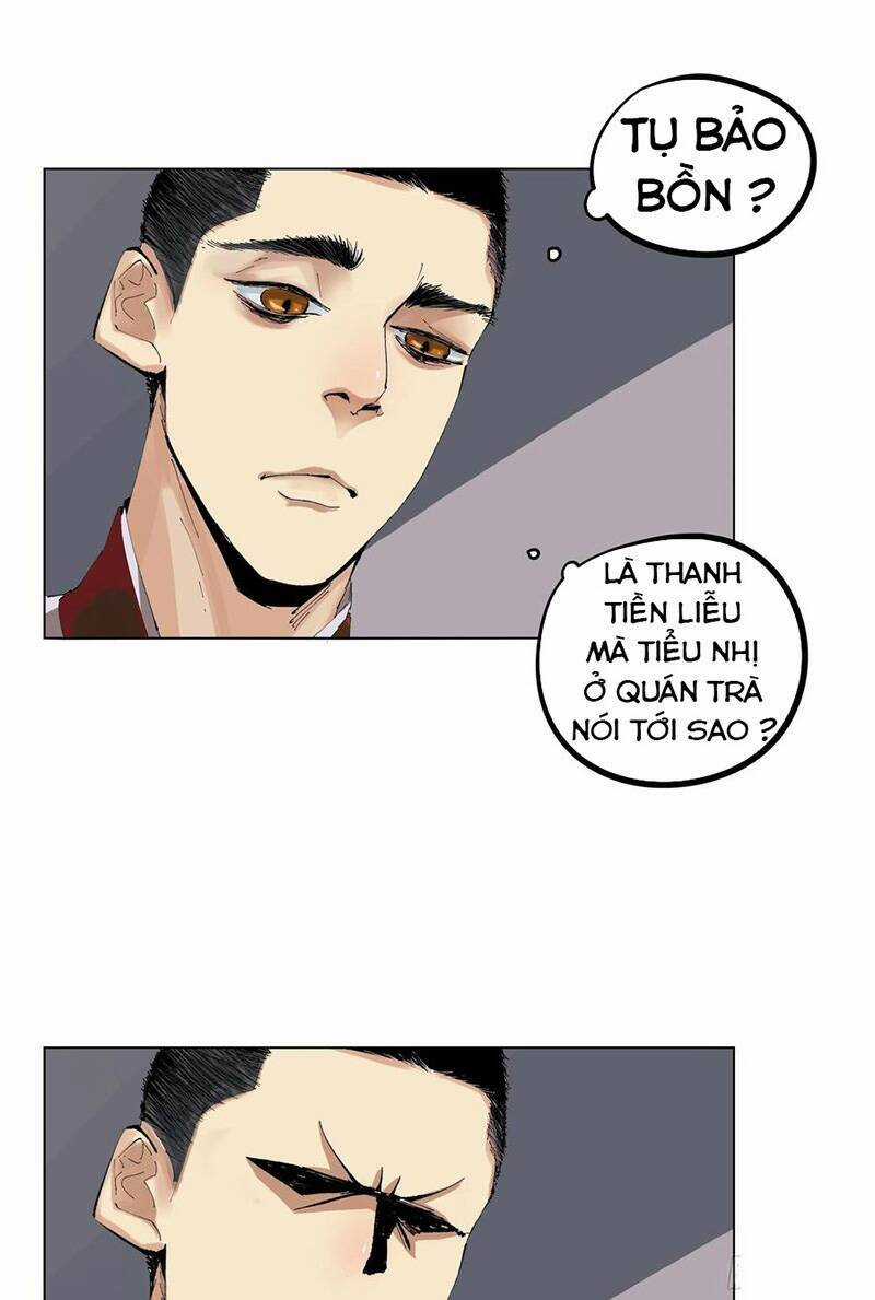 Bạch Cốt Đại Thánh - Chapter 5 - Trang 9