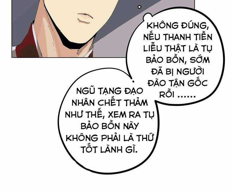 Bạch Cốt Đại Thánh - Chapter 5 - Trang 10