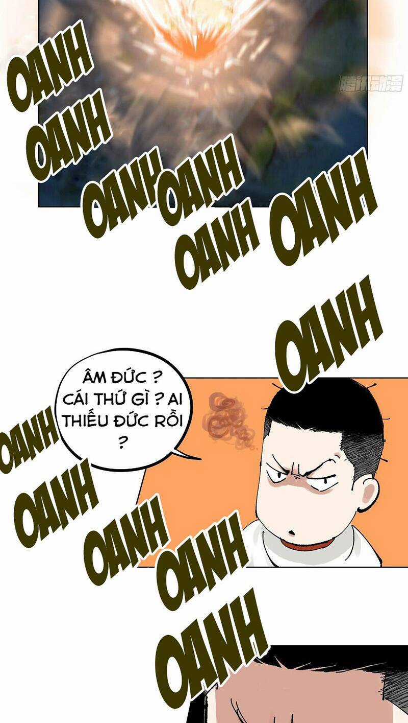 Bạch Cốt Đại Thánh - Chapter 6 - Trang 15