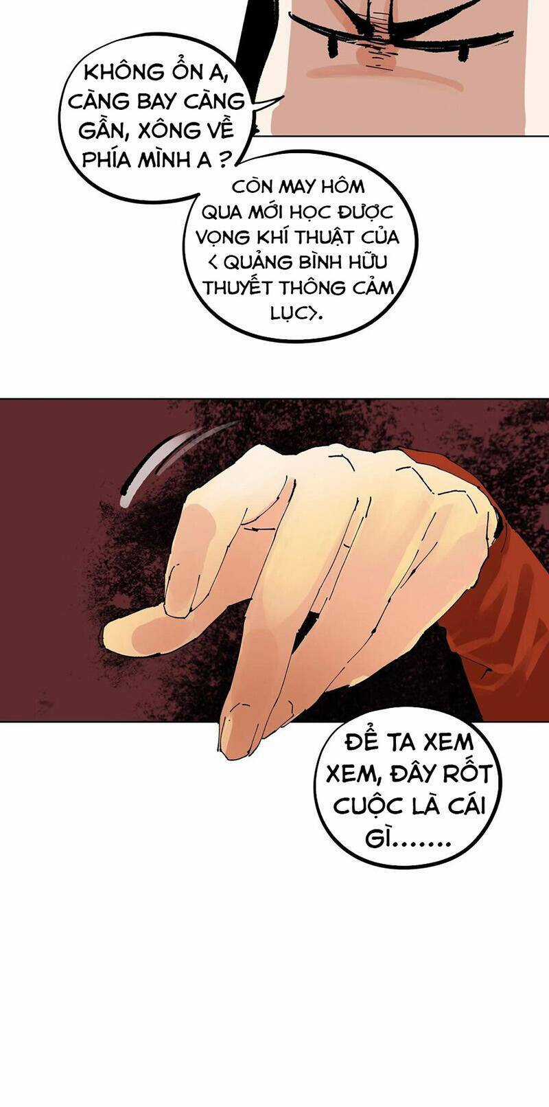 Bạch Cốt Đại Thánh - Chapter 6 - Trang 16