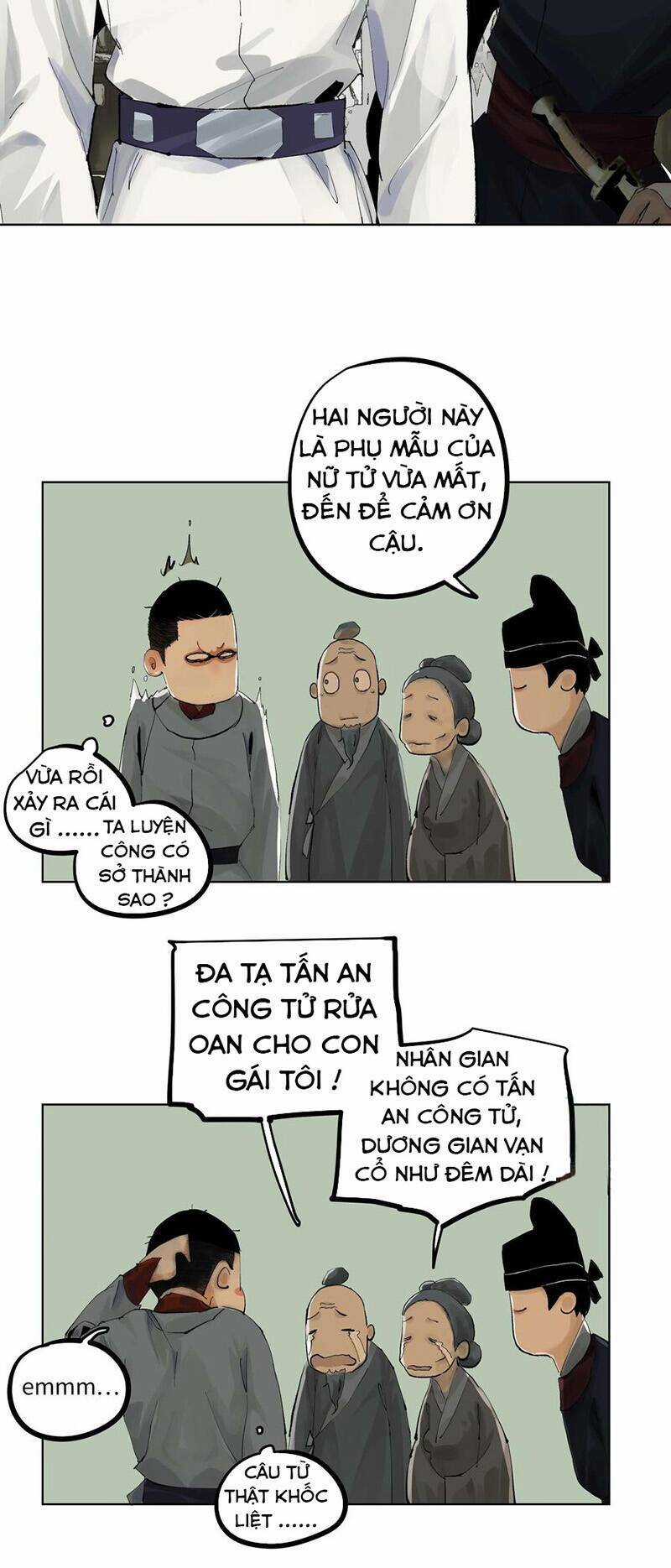 Bạch Cốt Đại Thánh - Chapter 6 - Trang 26