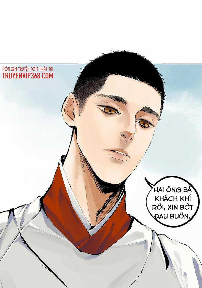Bạch Cốt Đại Thánh - Chapter 6 - Trang 28