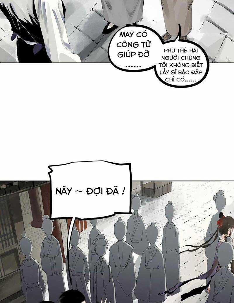 Bạch Cốt Đại Thánh - Chapter 6 - Trang 31