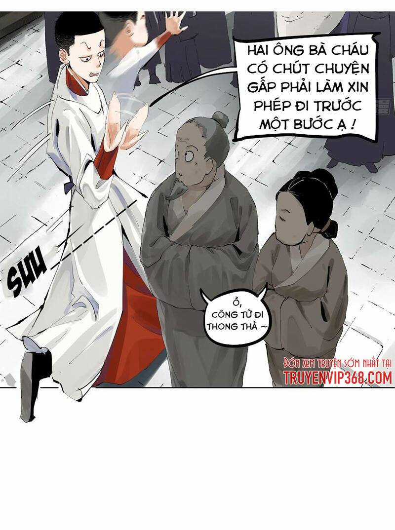 Bạch Cốt Đại Thánh - Chapter 6 - Trang 32