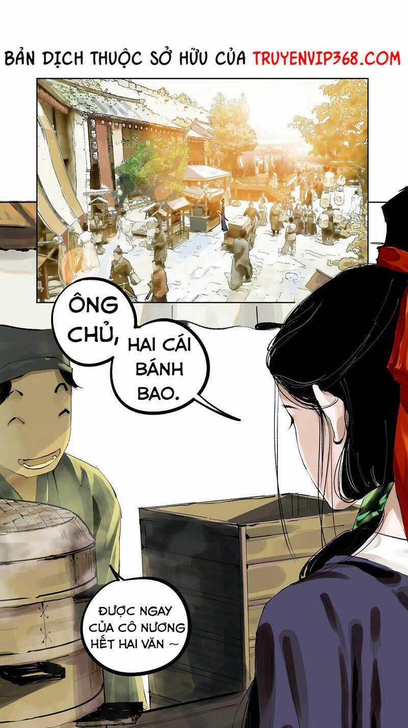 Bạch Cốt Đại Thánh - Chapter 6 - Trang 33