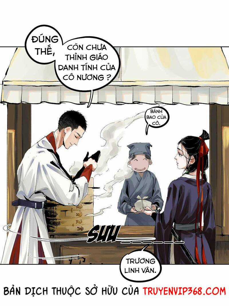 Bạch Cốt Đại Thánh - Chapter 6 - Trang 37