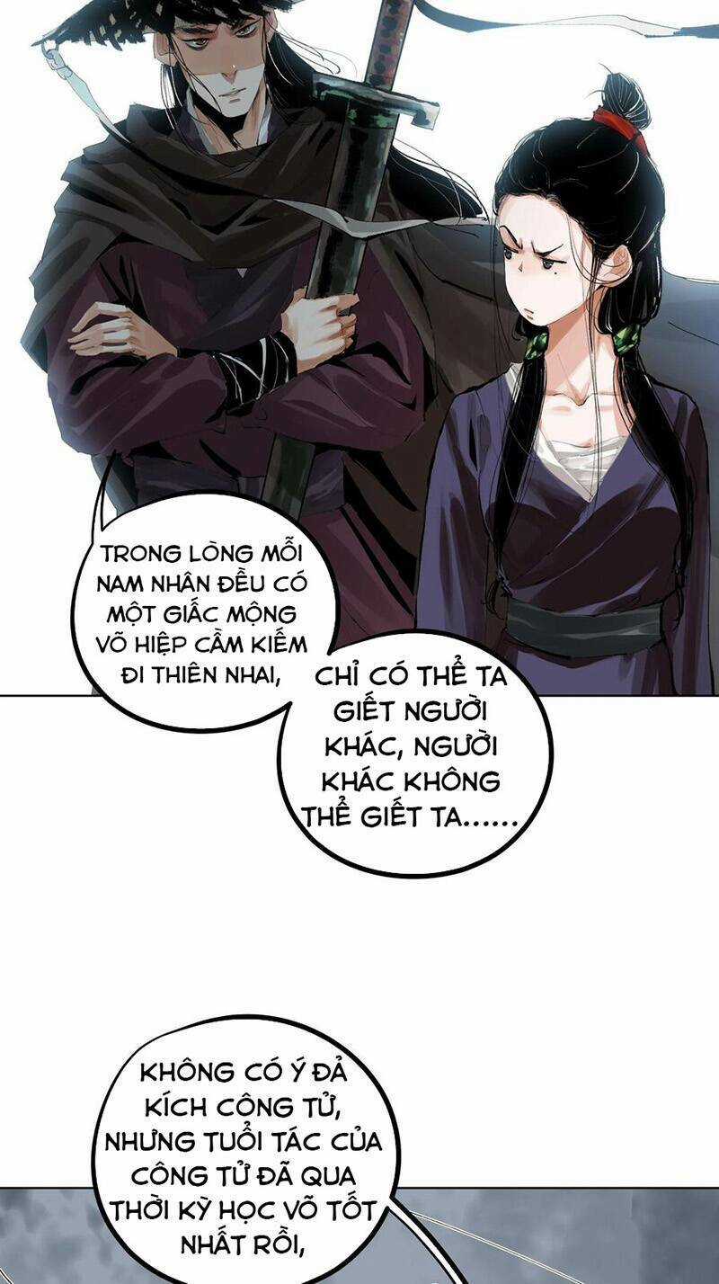 Bạch Cốt Đại Thánh - Chapter 6 - Trang 42