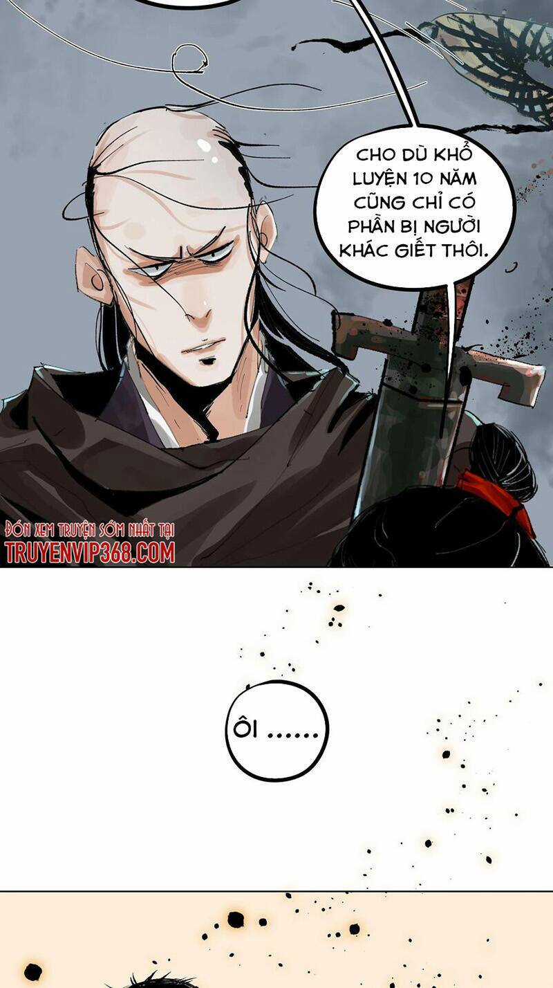 Bạch Cốt Đại Thánh - Chapter 6 - Trang 43