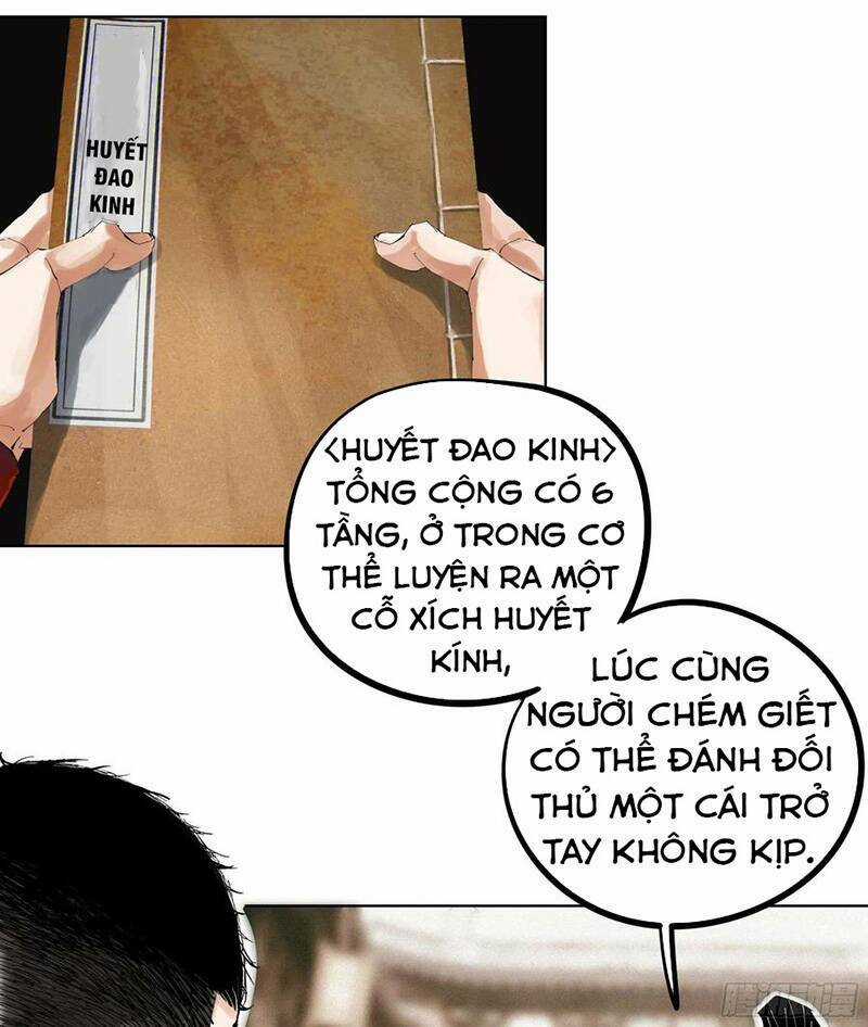 Bạch Cốt Đại Thánh - Chapter 6 - Trang 48