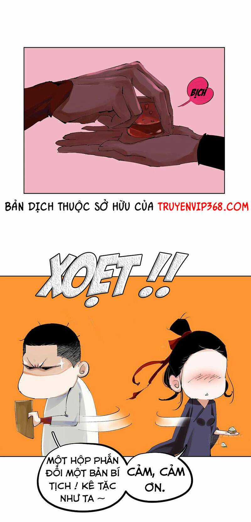 Bạch Cốt Đại Thánh - Chapter 6 - Trang 52