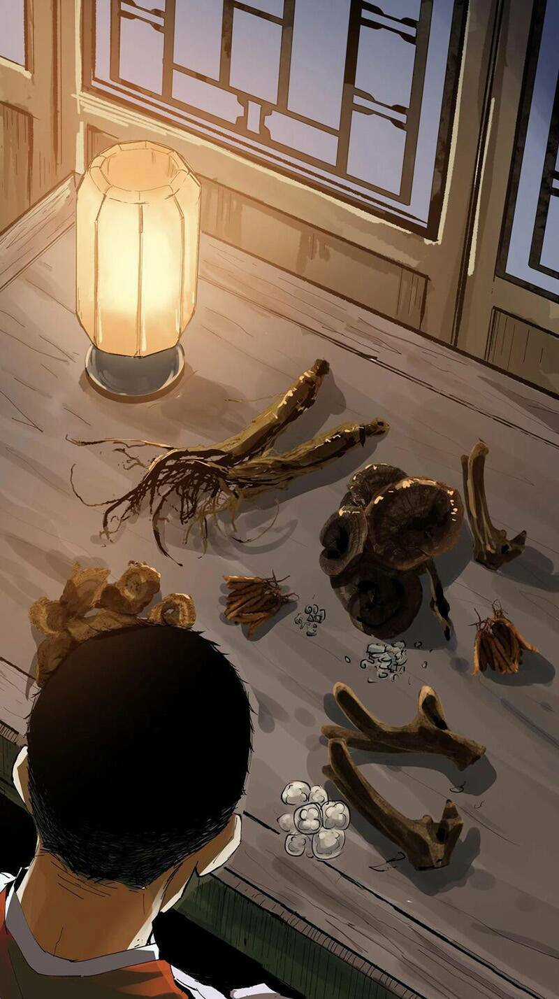 Bạch Cốt Đại Thánh - Chapter 6 - Trang 54