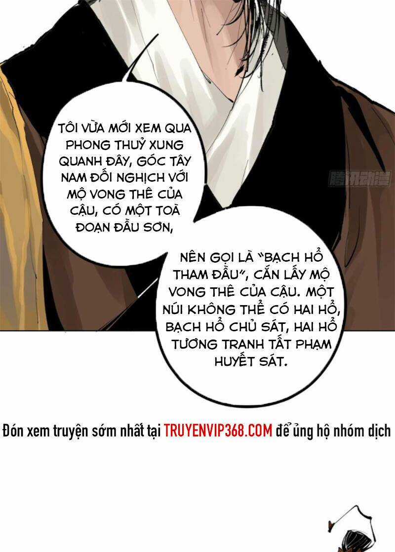 Bạch Cốt Đại Thánh - Chapter 7 - Trang 12