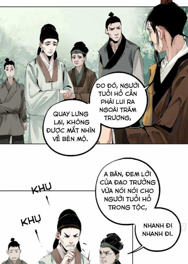 Bạch Cốt Đại Thánh - Chapter 7 - Trang 13
