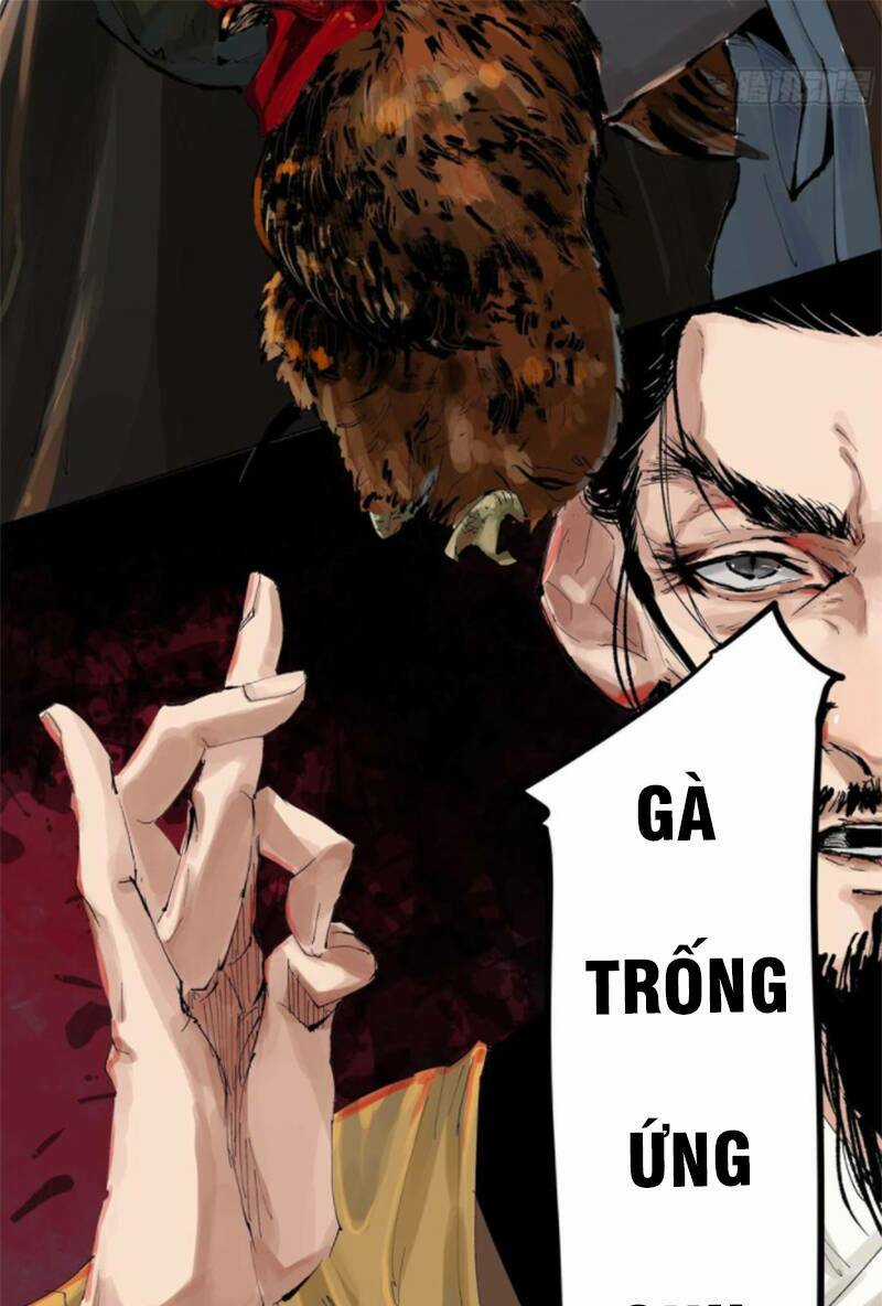 Bạch Cốt Đại Thánh - Chapter 7 - Trang 16