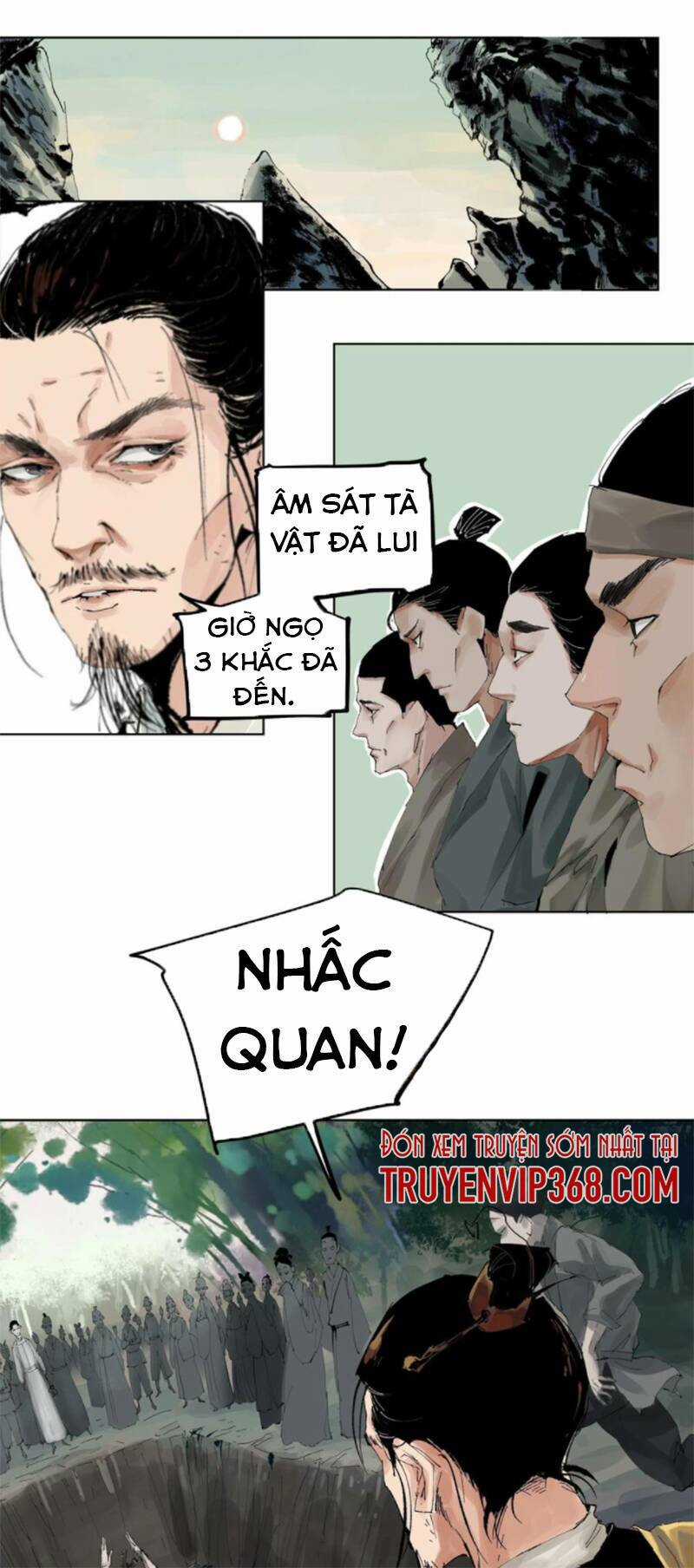 Bạch Cốt Đại Thánh - Chapter 7 - Trang 20