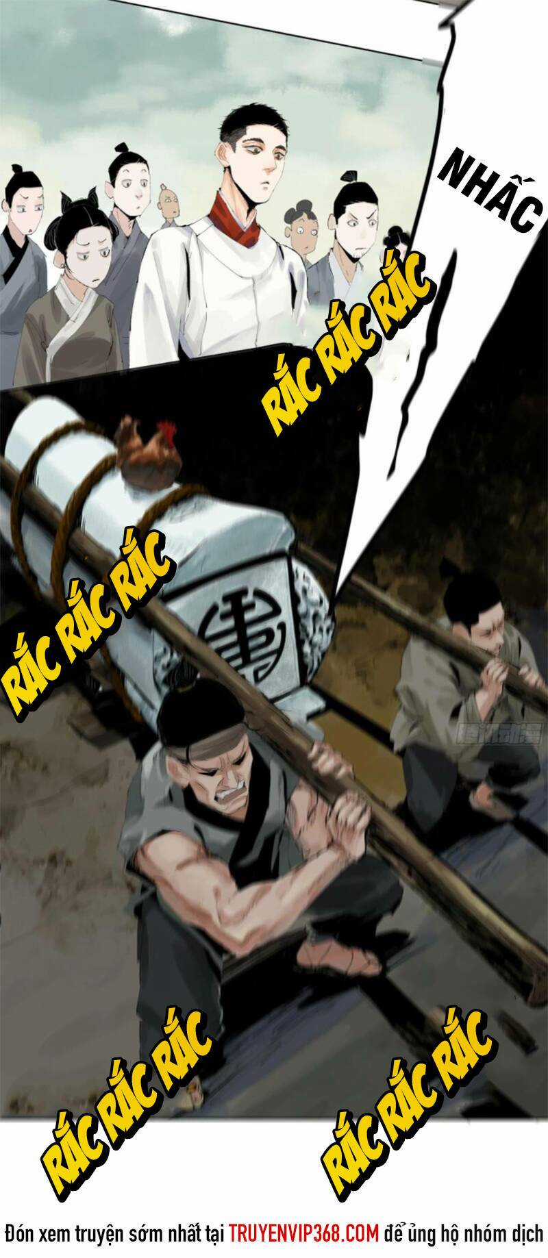 Bạch Cốt Đại Thánh - Chapter 7 - Trang 22