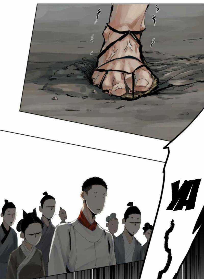 Bạch Cốt Đại Thánh - Chapter 7 - Trang 23