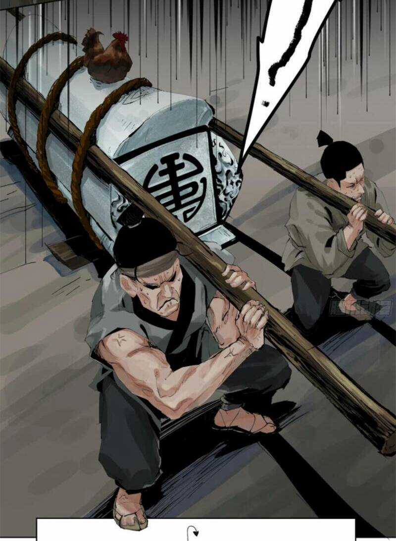 Bạch Cốt Đại Thánh - Chapter 7 - Trang 24