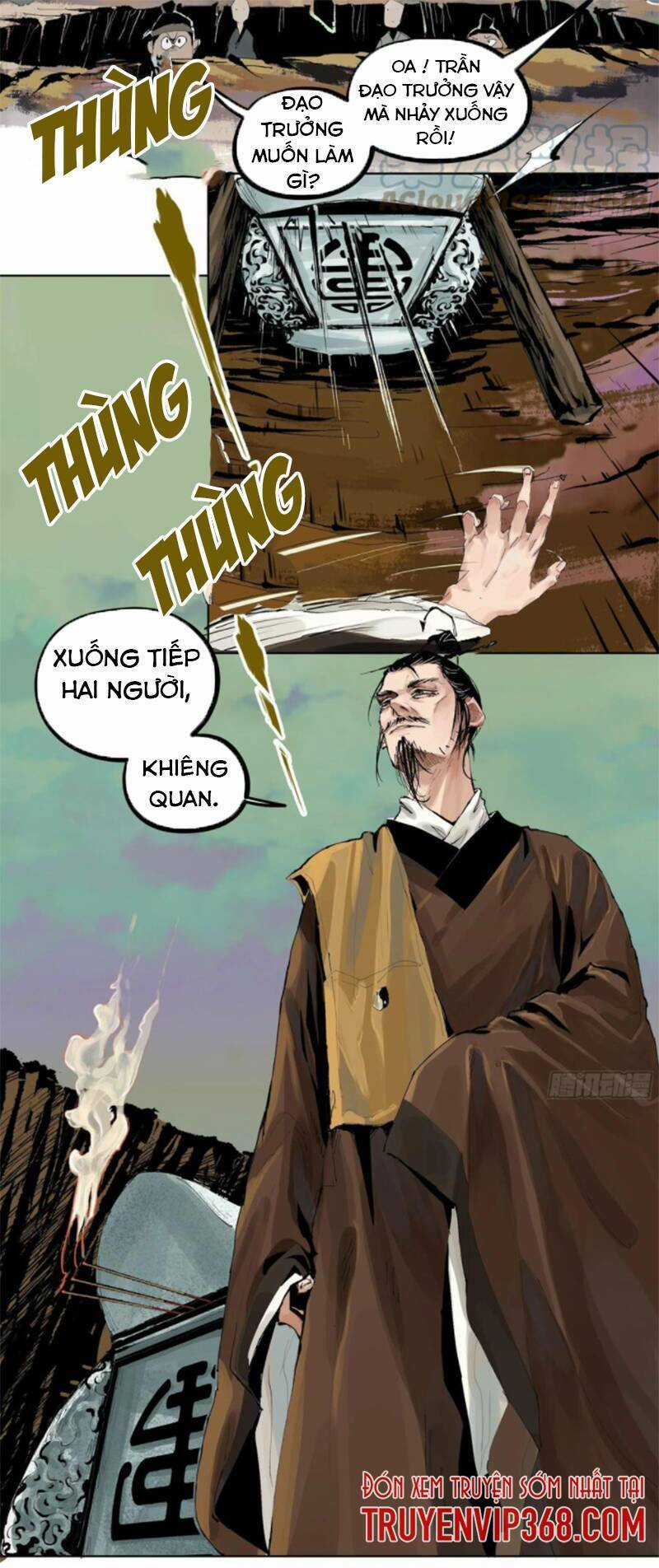 Bạch Cốt Đại Thánh - Chapter 7 - Trang 27