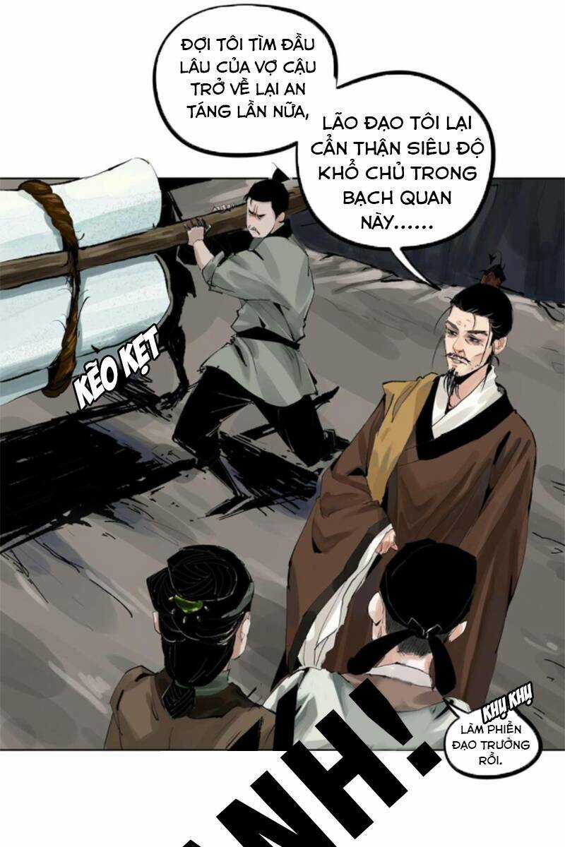 Bạch Cốt Đại Thánh - Chapter 7 - Trang 30