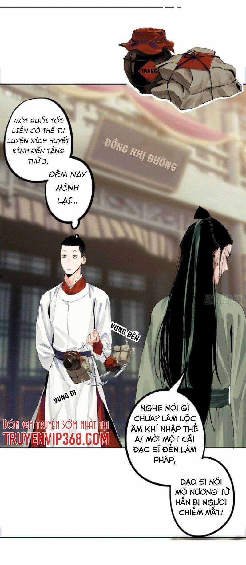 Bạch Cốt Đại Thánh - Chapter 7 - Trang 4