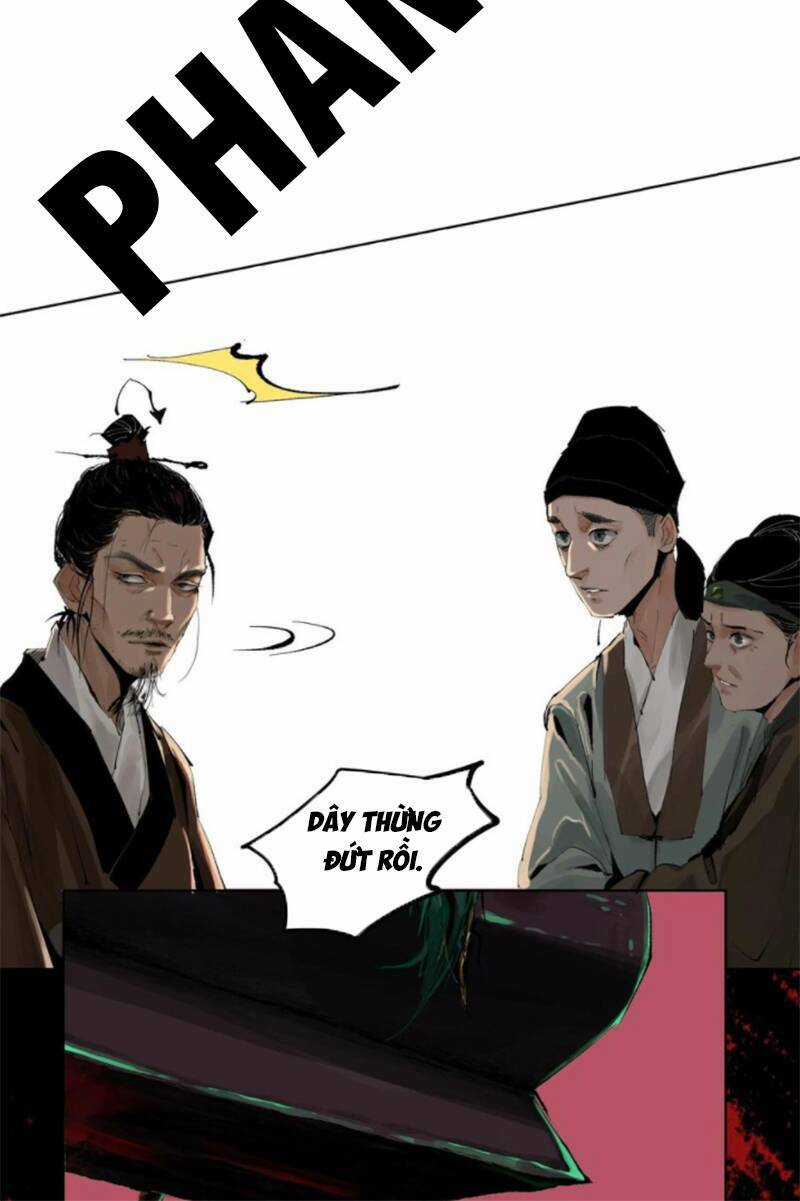 Bạch Cốt Đại Thánh - Chapter 7 - Trang 31