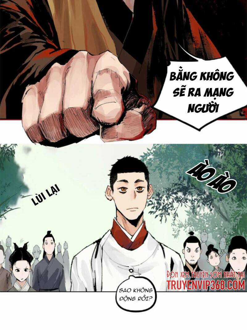 Bạch Cốt Đại Thánh - Chapter 7 - Trang 33