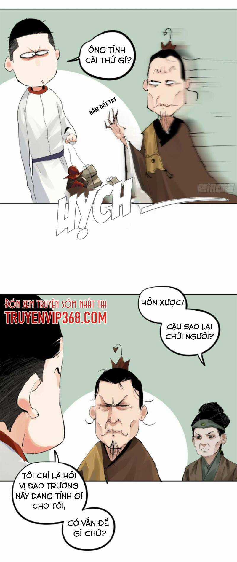 Bạch Cốt Đại Thánh - Chapter 7 - Trang 36