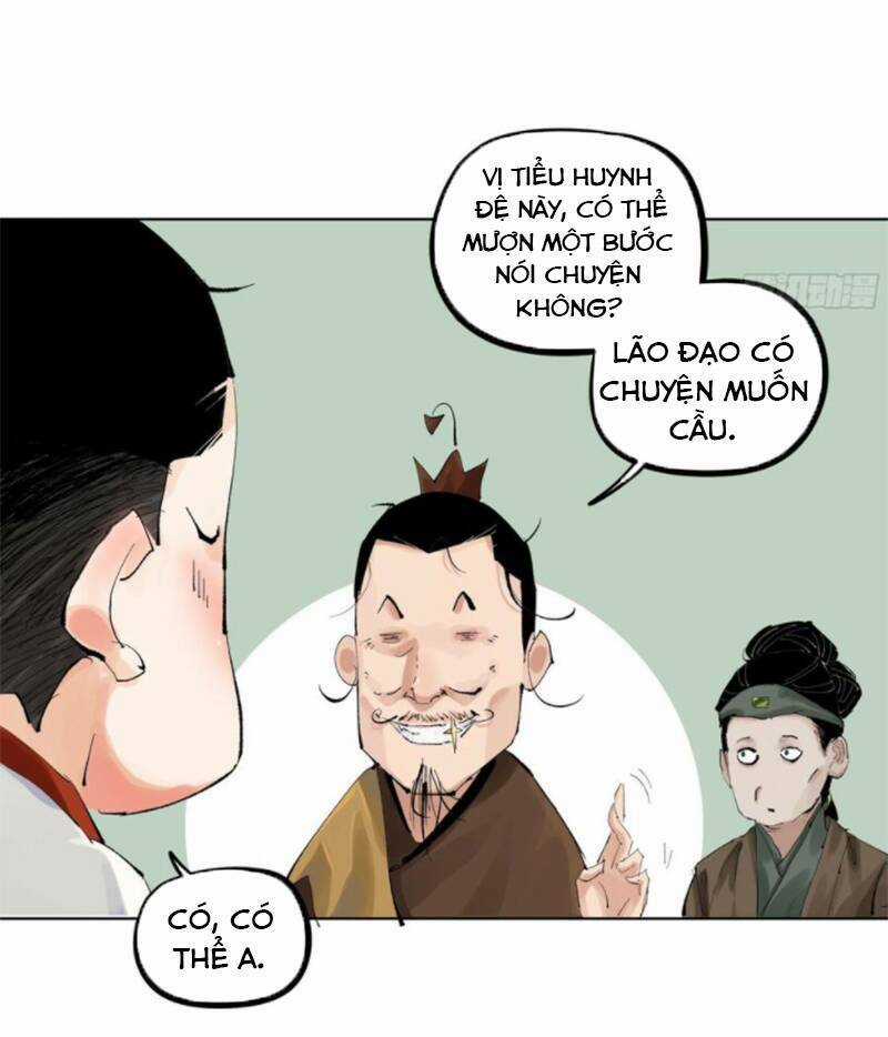 Bạch Cốt Đại Thánh - Chapter 7 - Trang 37