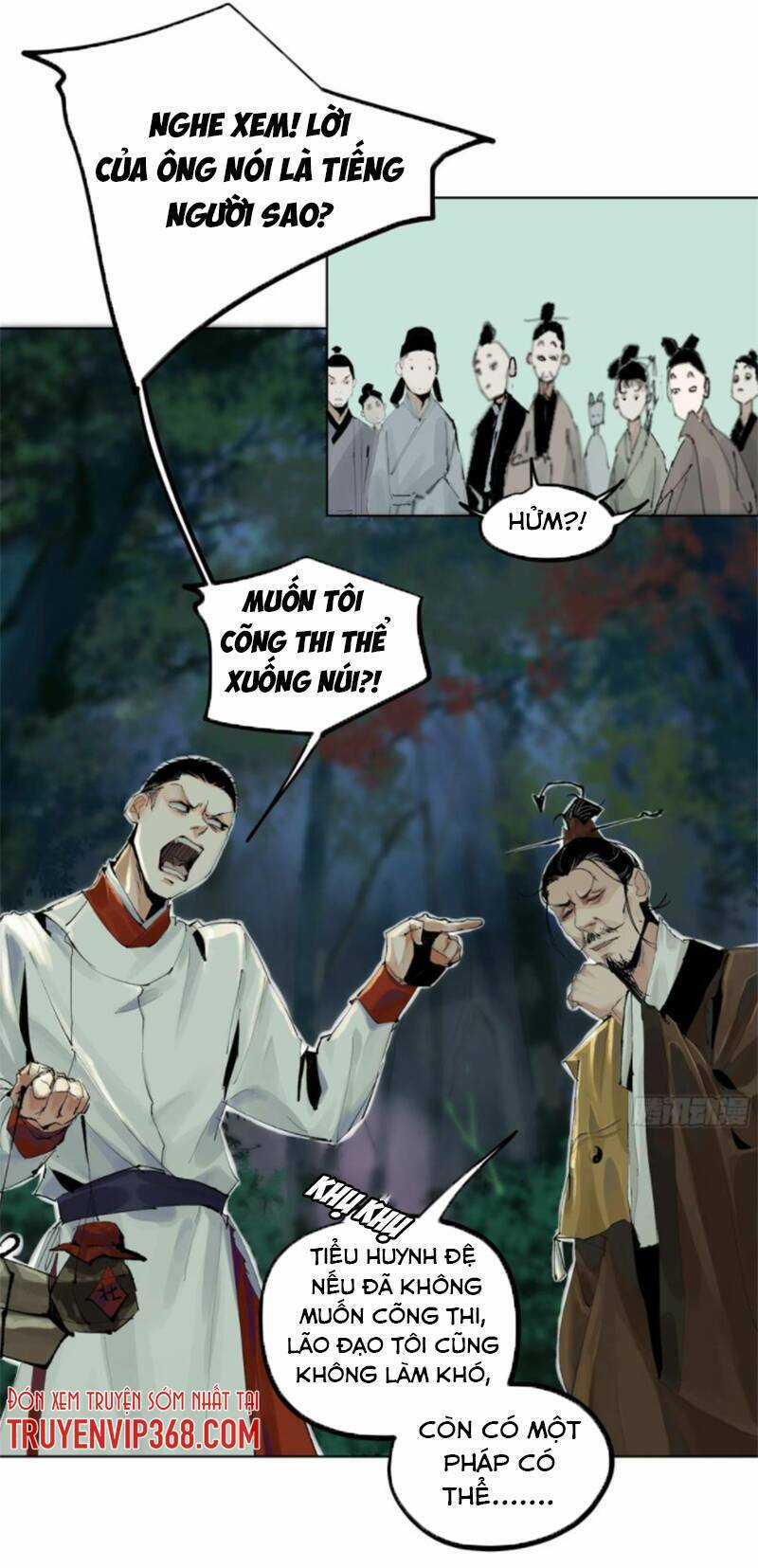 Bạch Cốt Đại Thánh - Chapter 7 - Trang 39