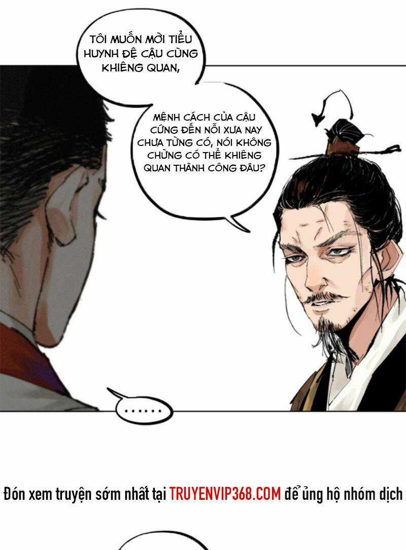 Bạch Cốt Đại Thánh - Chapter 7 - Trang 40