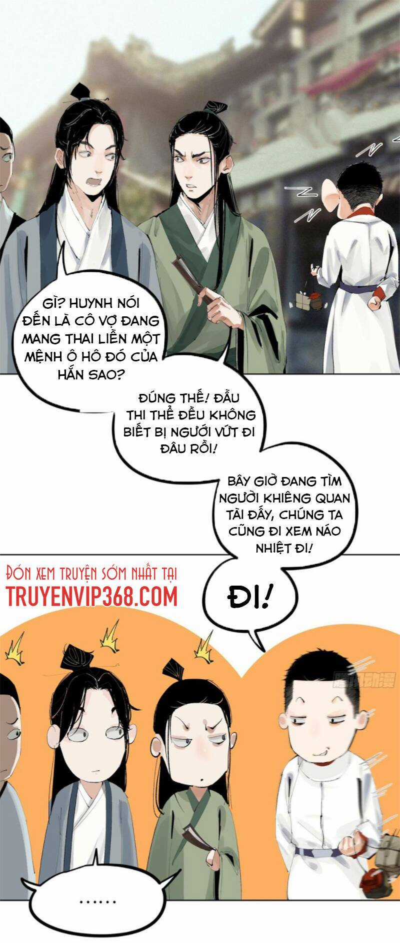 Bạch Cốt Đại Thánh - Chapter 7 - Trang 5