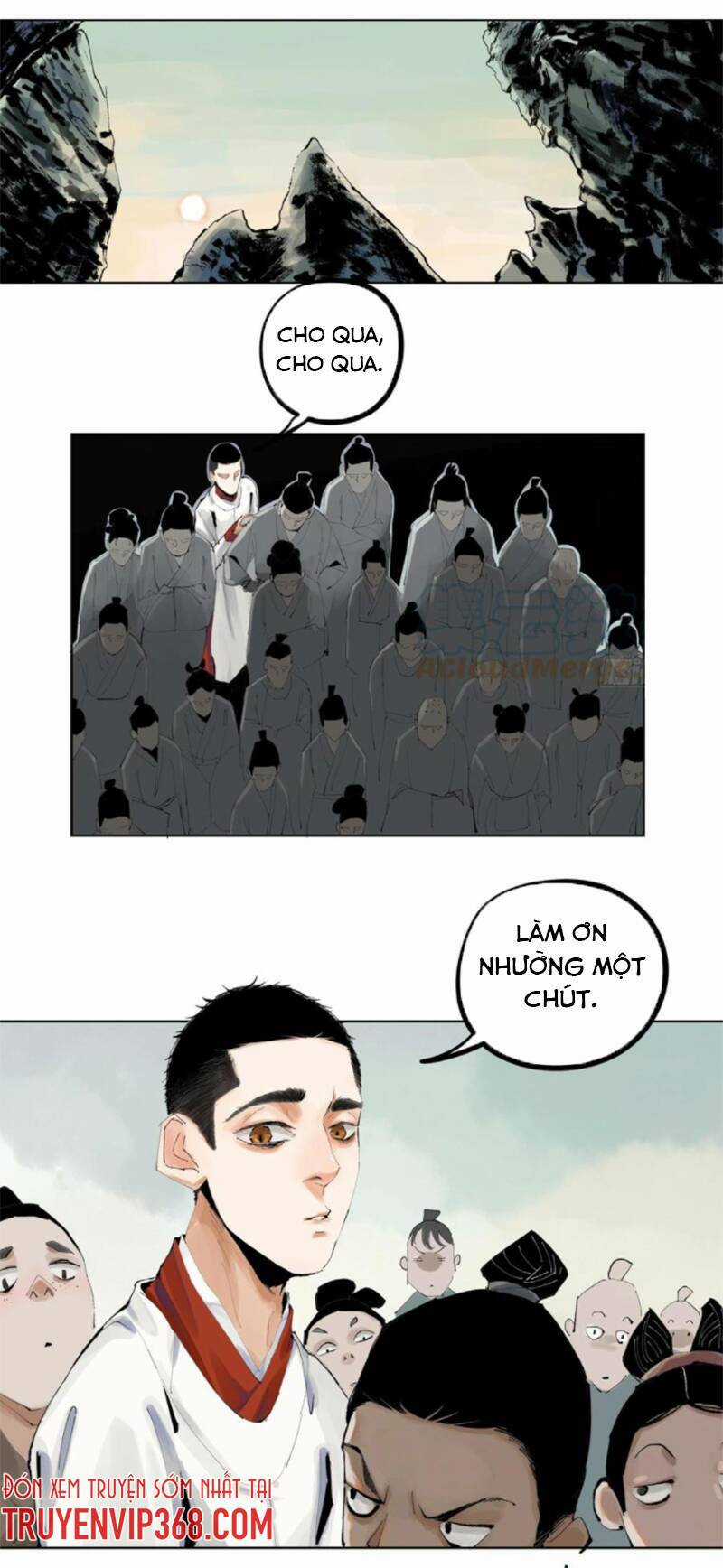 Bạch Cốt Đại Thánh - Chapter 7 - Trang 6