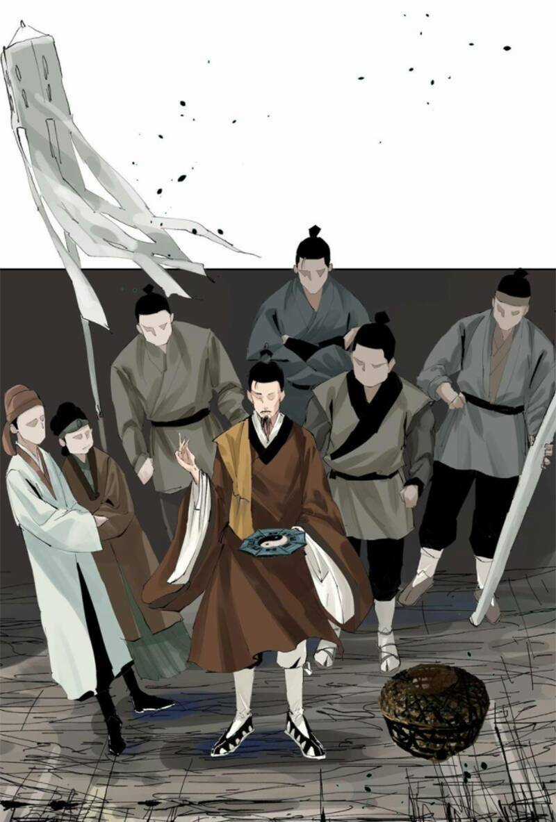 Bạch Cốt Đại Thánh - Chapter 7 - Trang 7