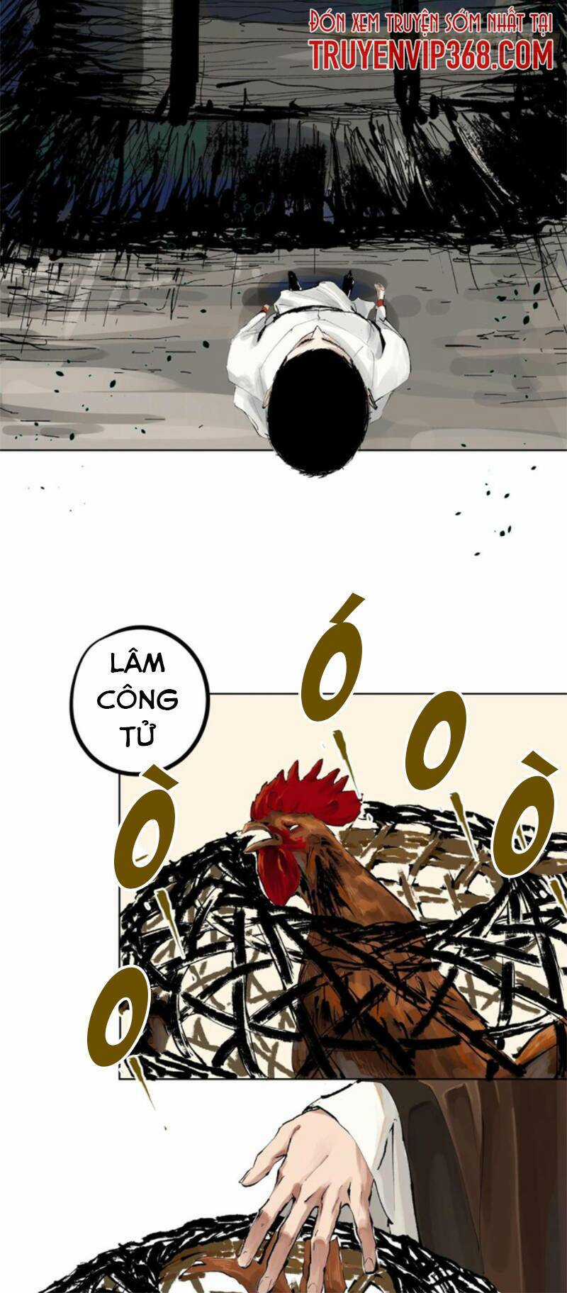 Bạch Cốt Đại Thánh - Chapter 7 - Trang 9