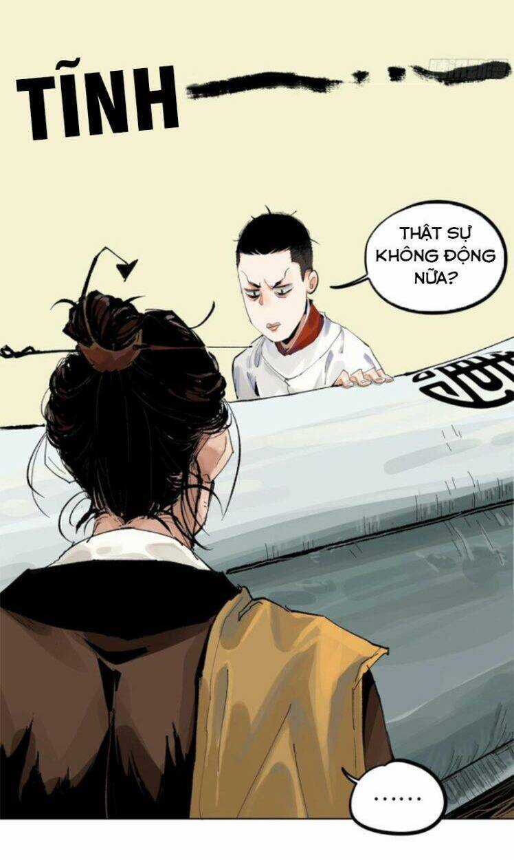 Bạch Cốt Đại Thánh - Chapter 8 - Trang 13