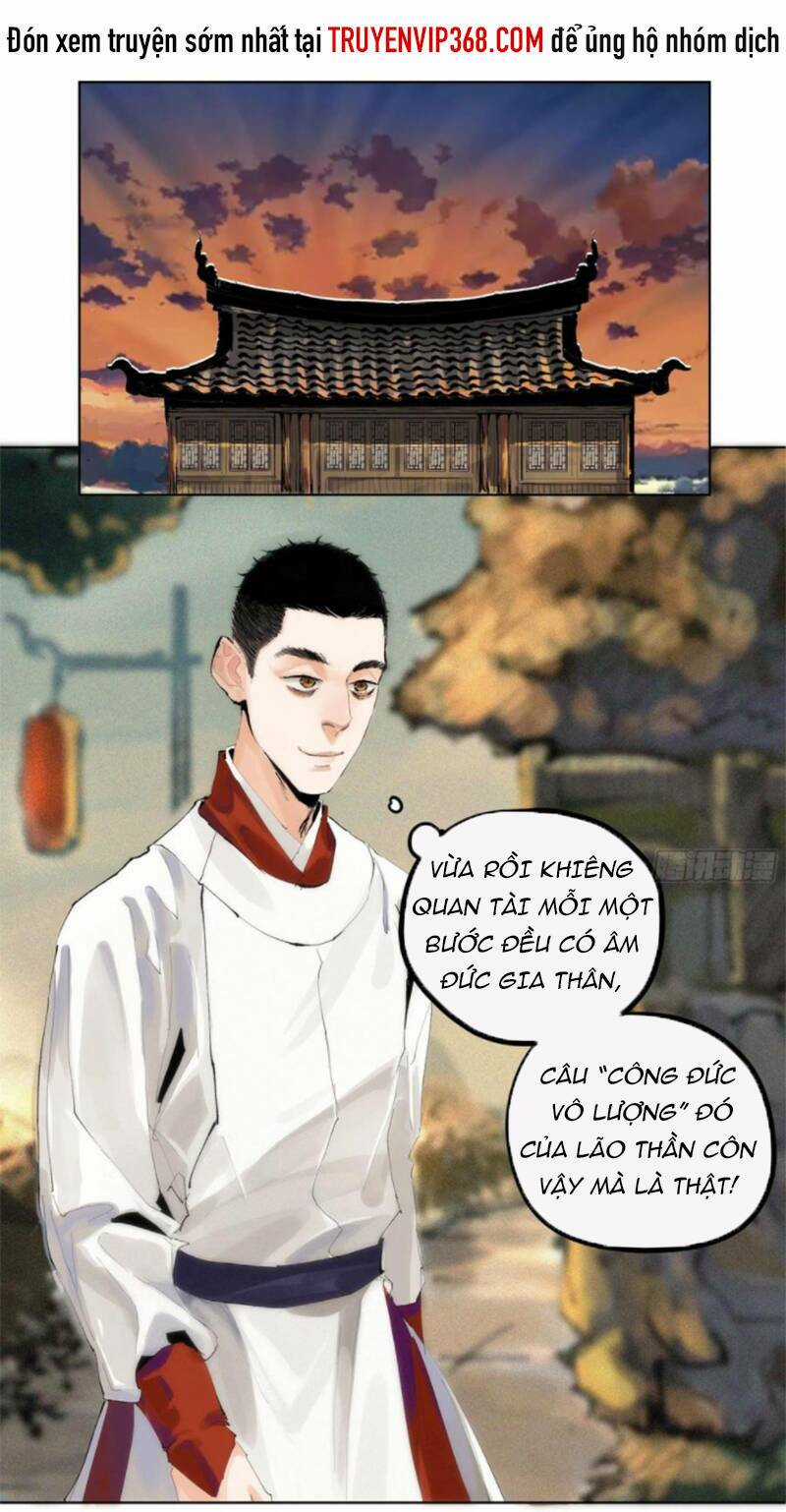 Bạch Cốt Đại Thánh - Chapter 8 - Trang 16