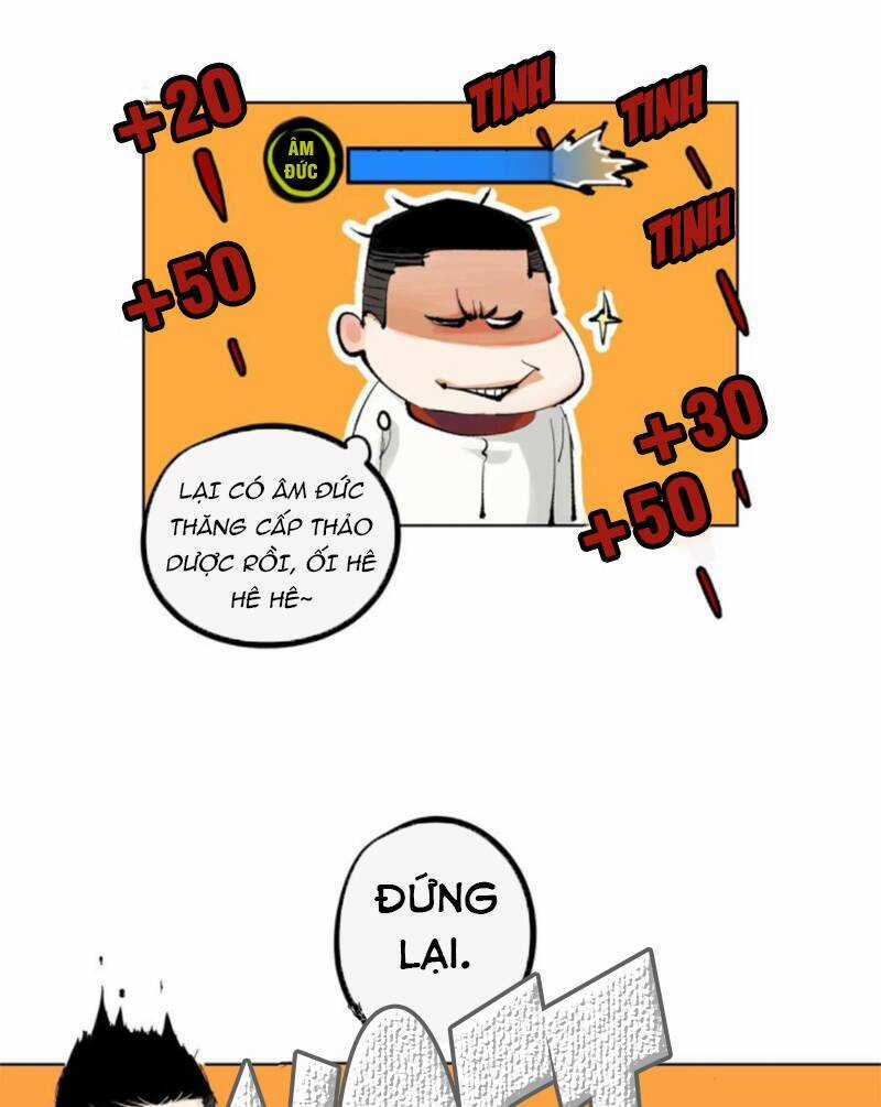 Bạch Cốt Đại Thánh - Chapter 8 - Trang 17