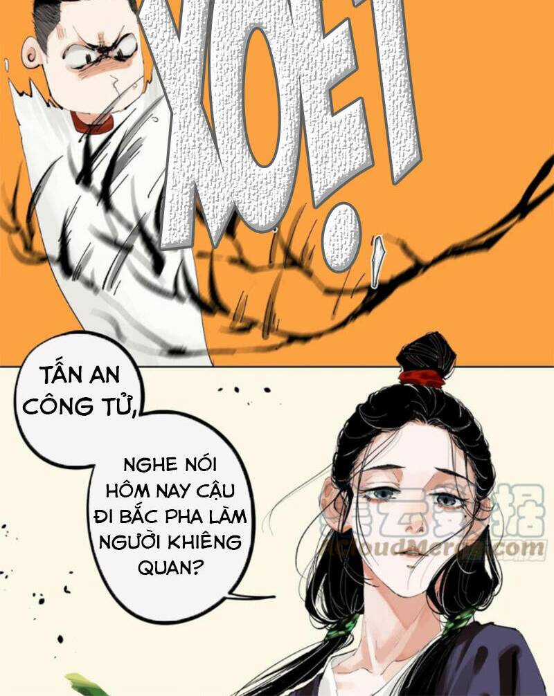 Bạch Cốt Đại Thánh - Chapter 8 - Trang 18