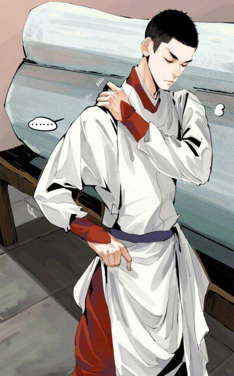 Bạch Cốt Đại Thánh - Chapter 8 - Trang 3