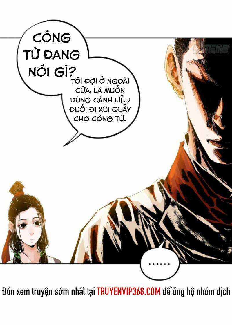 Bạch Cốt Đại Thánh - Chapter 8 - Trang 21