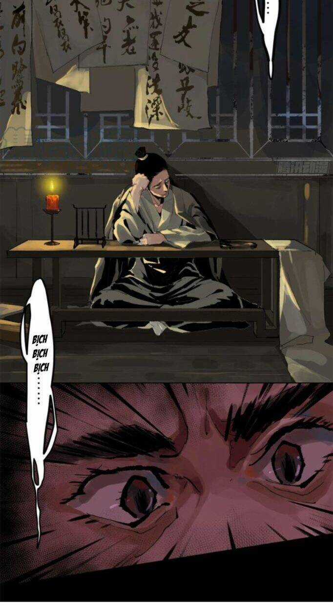 Bạch Cốt Đại Thánh - Chapter 8 - Trang 25