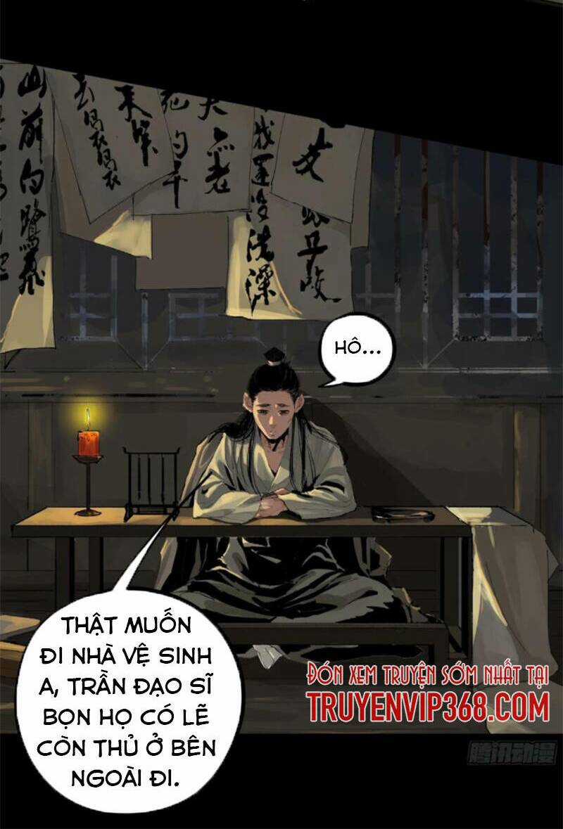 Bạch Cốt Đại Thánh - Chapter 8 - Trang 28