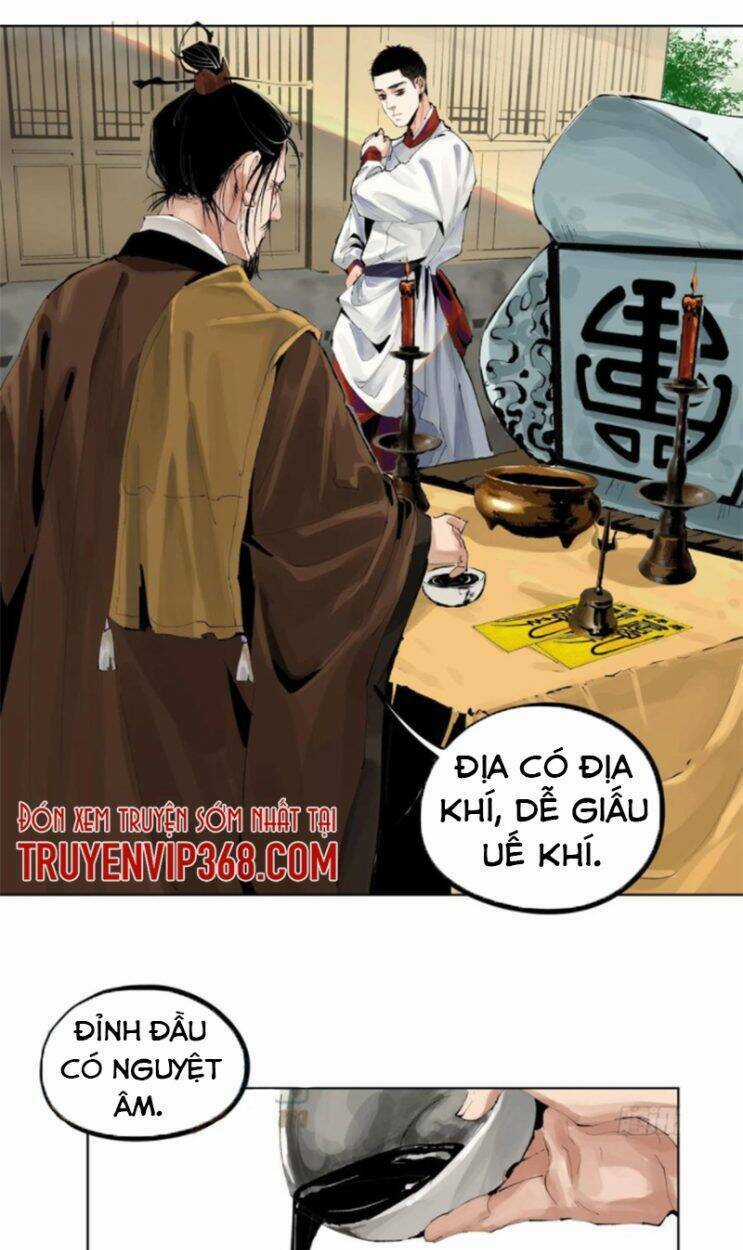 Bạch Cốt Đại Thánh - Chapter 8 - Trang 5