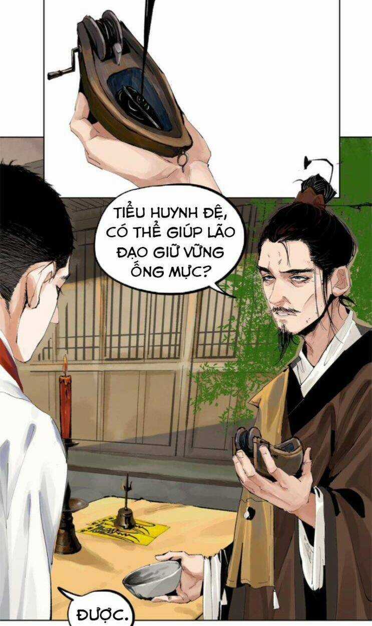 Bạch Cốt Đại Thánh - Chapter 8 - Trang 6