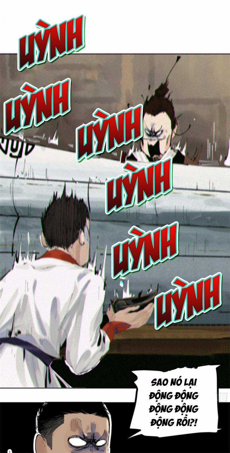 Bạch Cốt Đại Thánh - Chapter 8 - Trang 10