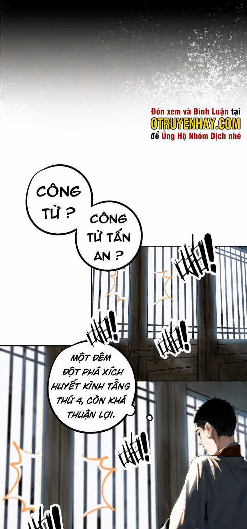 Bạch Cốt Đại Thánh - Chapter 9 - Trang 2