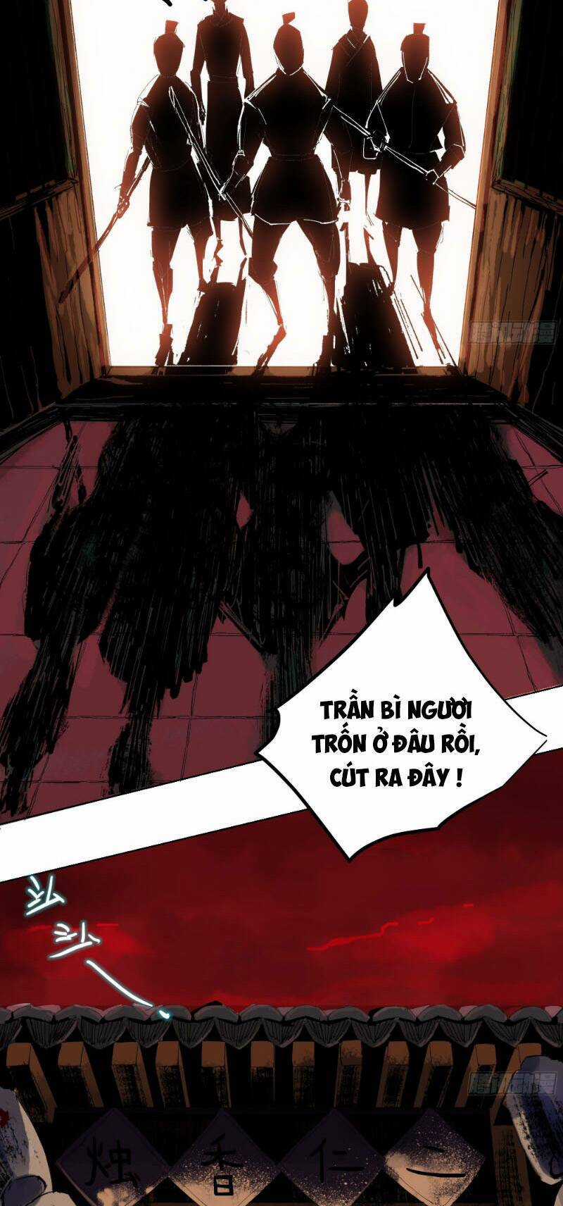 Bạch Cốt Đại Thánh - Chapter 9 - Trang 15