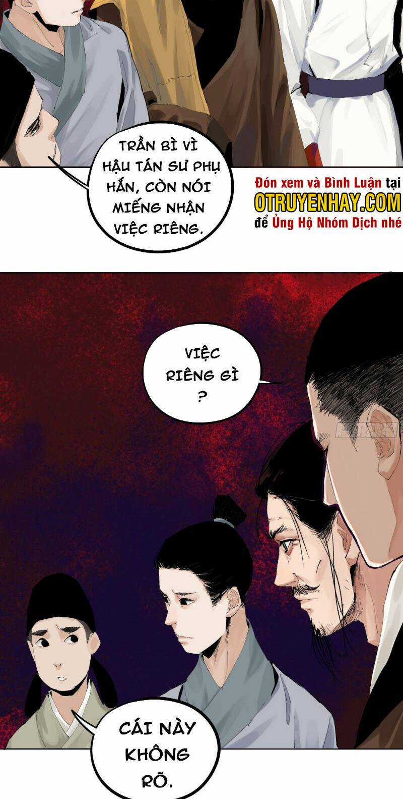 Bạch Cốt Đại Thánh - Chapter 9 - Trang 19