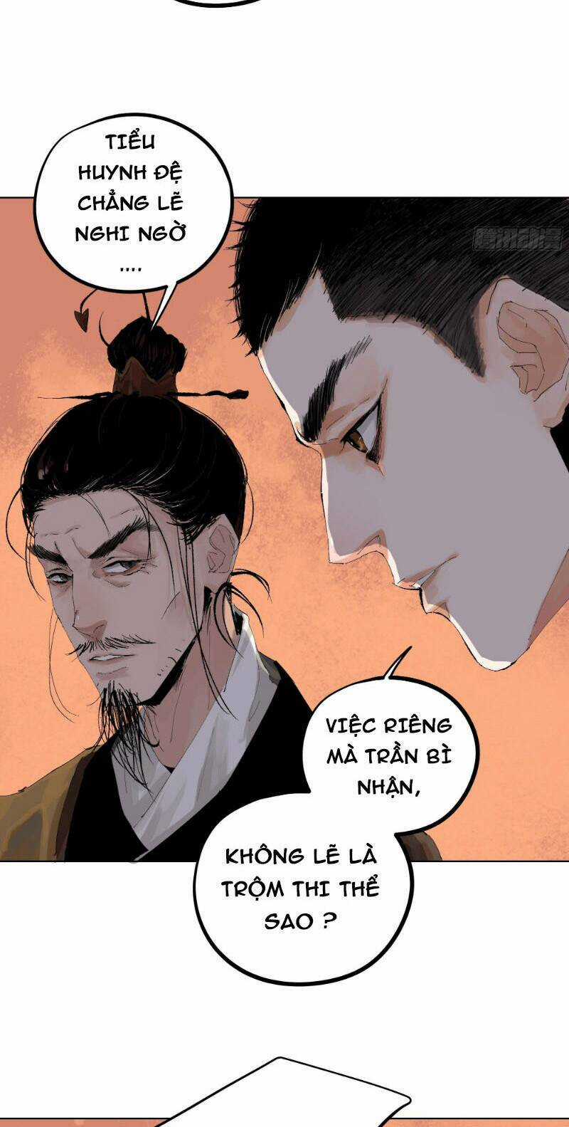 Bạch Cốt Đại Thánh - Chapter 9 - Trang 20